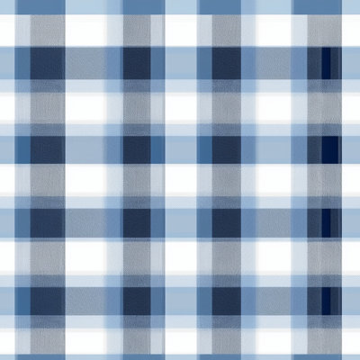 Plaid Comforter