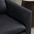 Cat Paw Leather Upholstered Sofa 2PC,Nordic Retro Light Luxury Living Room Balcony Bedroom Single Casual Sofa Chair-1720099469