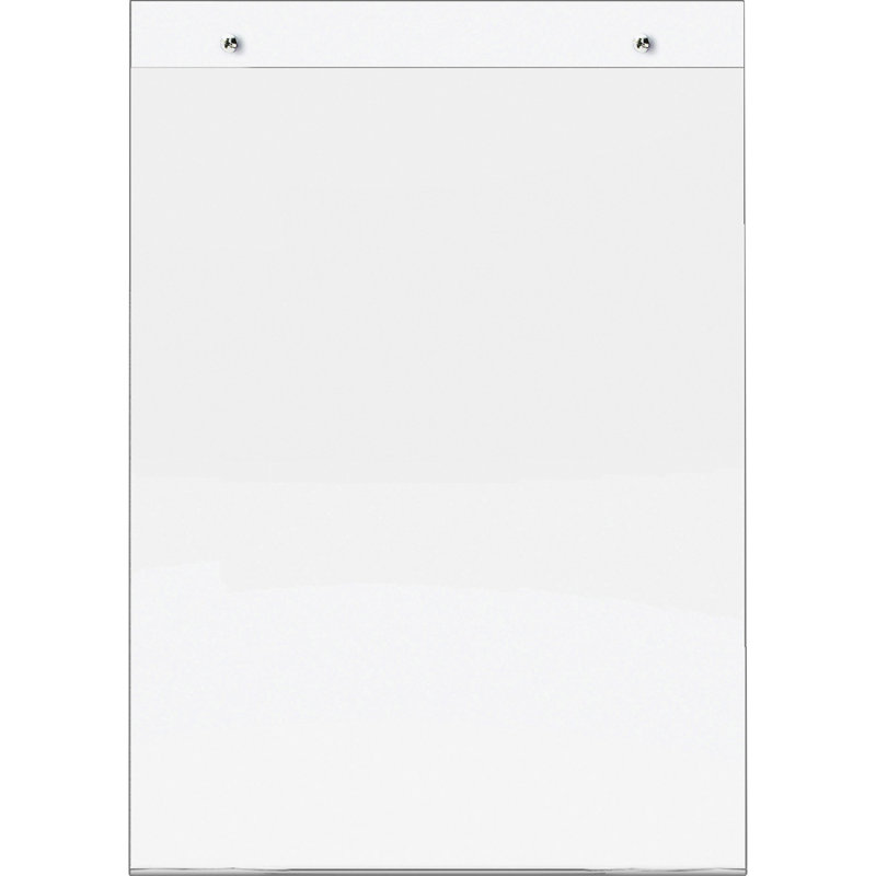 Lorell Wall-Mounted Sign Holder