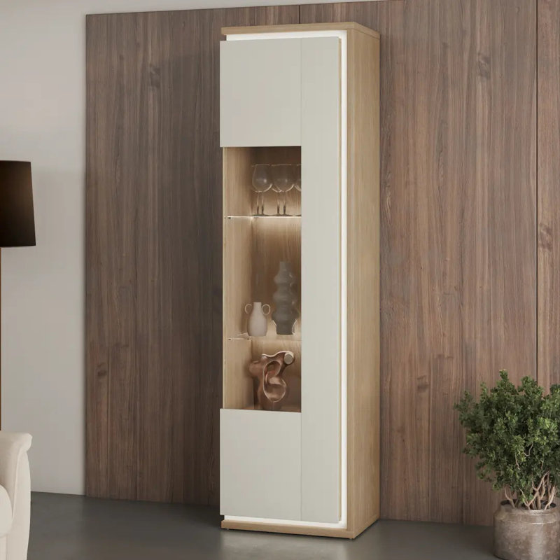 Deisi Display Cabinet