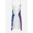 No Pattern Bib Apron
