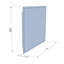 Miroir de salle de bain Gullane-65973972