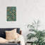 Art Deco Tiles I by Elisabeth Fredriksson - Print on Canvas-482231051-489088889