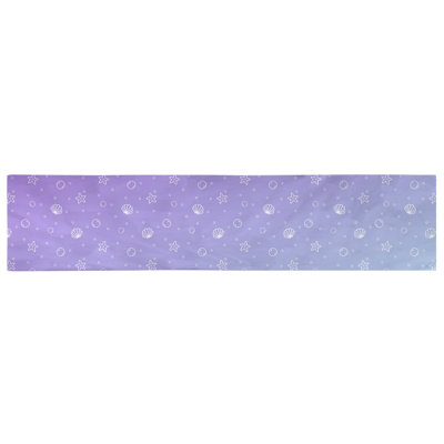 Avicia Geometric Table Runner