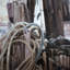 «Driftwood - Sea Brown», reproduction encadrée matte | Décoration intérieure