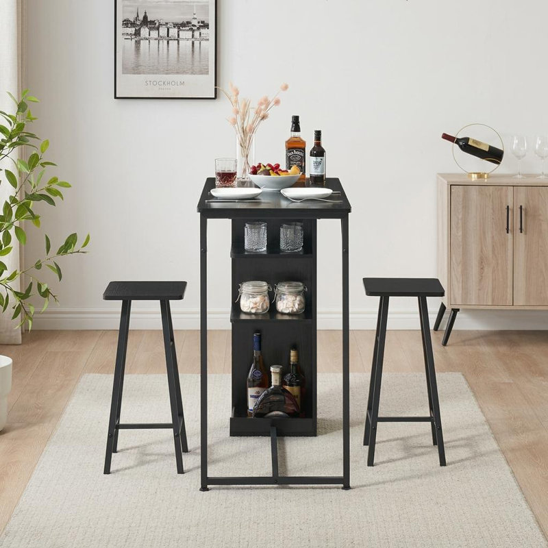Dakota Fields Bar Set