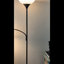Lampe sur pied DEL industrielle à 3 lumières avec 2 abat-jours en plastique Sky Dome Plus 72 po-62954103