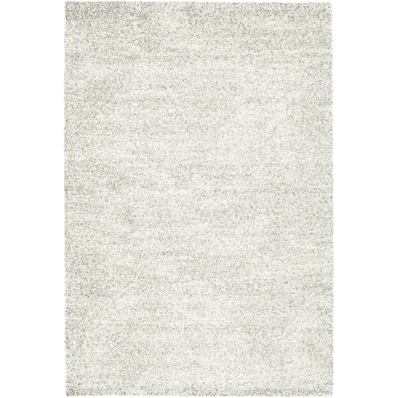Anouk Solid Colour Area Rug, Rectangle 67 x 140cm