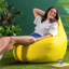 Dalton Water-Resistant High Back Recliner Bean Bag-577478067