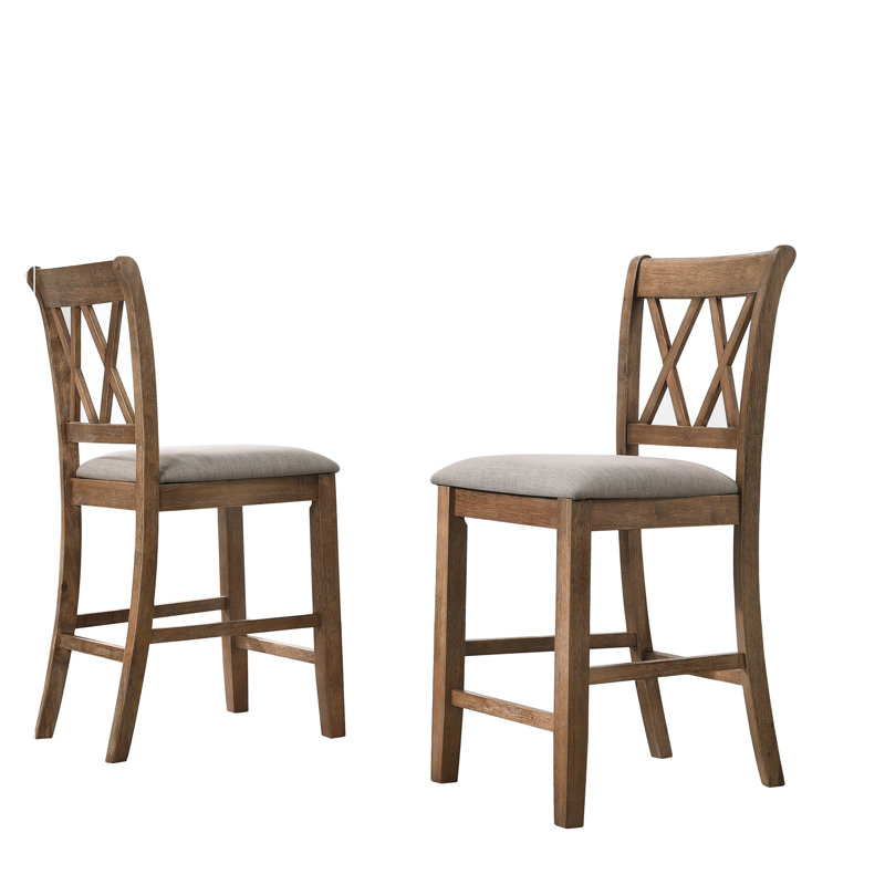 Chaises de salle à manger rembourrées Windvale