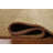 Brown Gold Gabbeh Oriental Rug 5x7