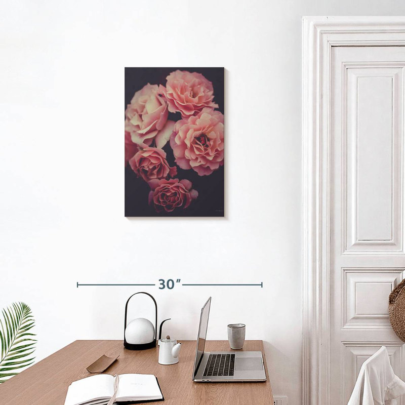 Harnek Dreamy Roses, 24" H x 16" W