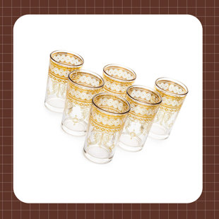 Drinking Glasses Set of 1 - 17.9oz Iced Coffee Glasses, Iced Tea Glasses,  Cute Tumbler Cup, Cocktail Glasses, Whiskey, Wine, Soda, Clear Water Cups