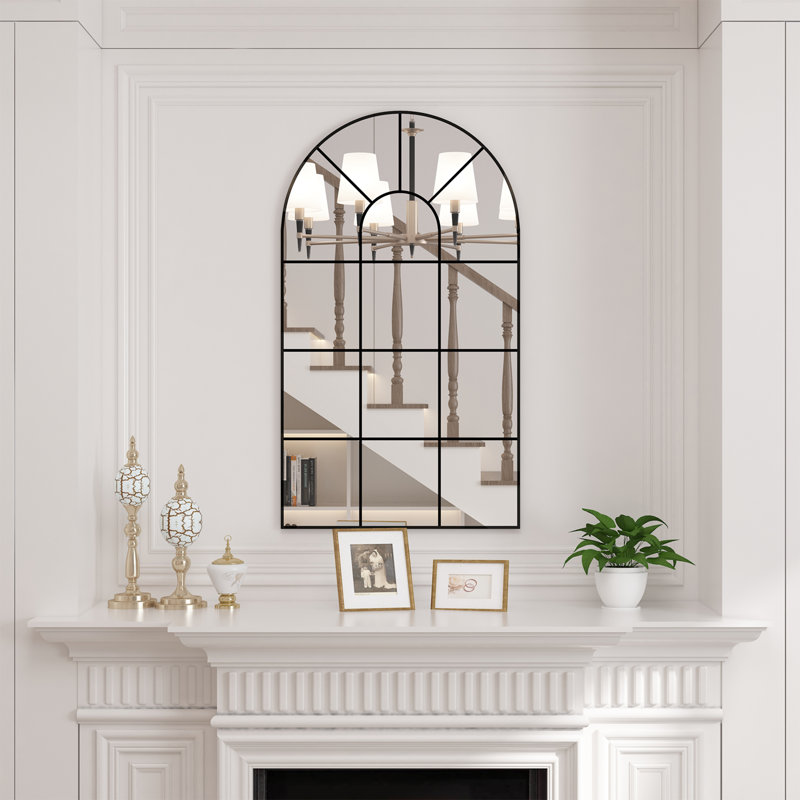 Alveta Aluminum Mirror, 105cm x 60cm