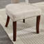 Chaises de salle à manger rembourrées Deetta-172243145-186362974
