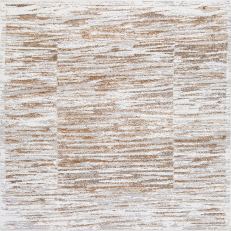 Tapis rectangulaire Valton, Rectangle 7 pi 11 po x 11 pi 2 po