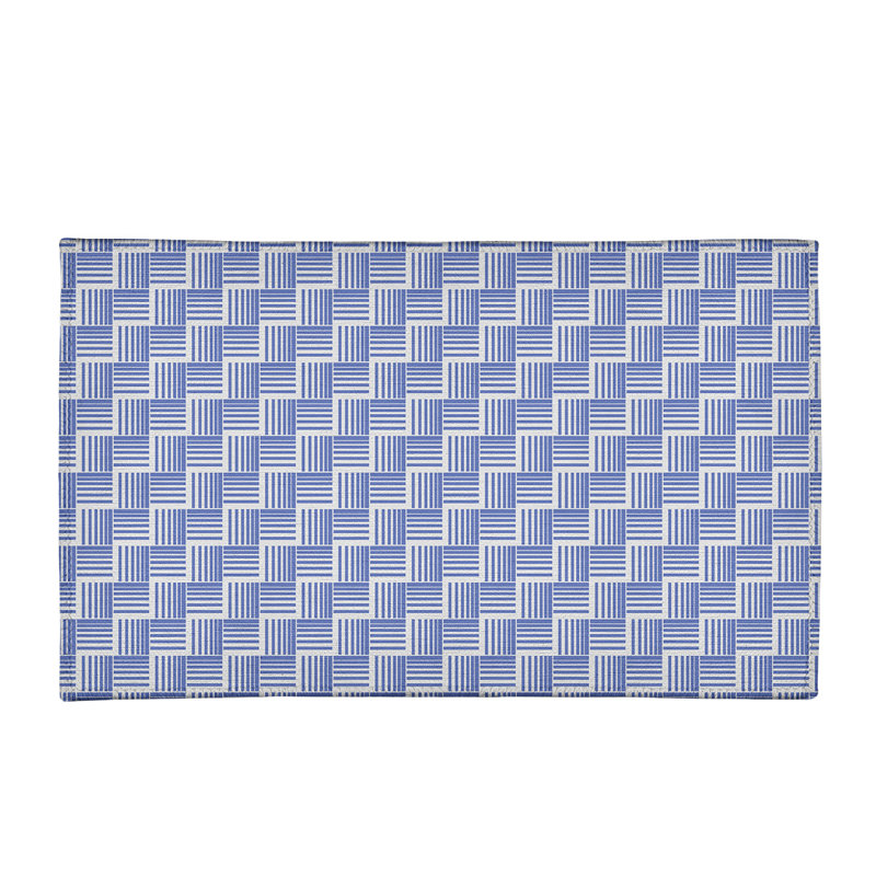 Chenille Indoor Rug, Rectangle 2' x 3'