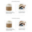 PANIER POUR ANIMAUX DE COMPAGNIE EN CAT-1231260951