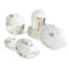 Butterfly Meadow 24-Piece Bowl Set
