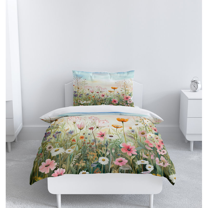 Duvet Cover, King Duvet Cover + 2 King Shams