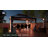 20 Ft. W x 12 Ft. D Hardtop Gazebo with Aluminum Frame, Galvanized Steel Double Roof, Permanent Outdoor Pavilion with Curtains & Netting, Heavy Duty for Patio, Lawn, Deck, Backyard-86637611