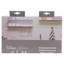 Hanging Wine Glass Rack in Silver