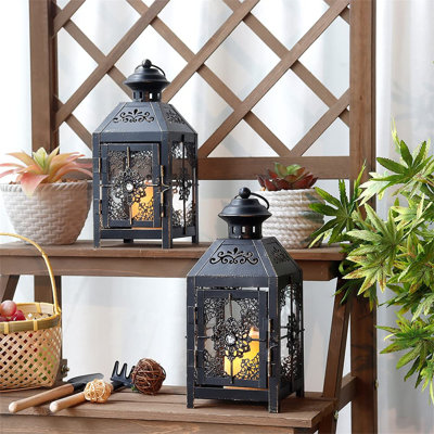 Metal Lantern