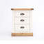 Caius 45 cm W Bedside Table
