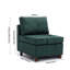 Fauteuil d'appoint sans accoudoirs Modern-1102858849