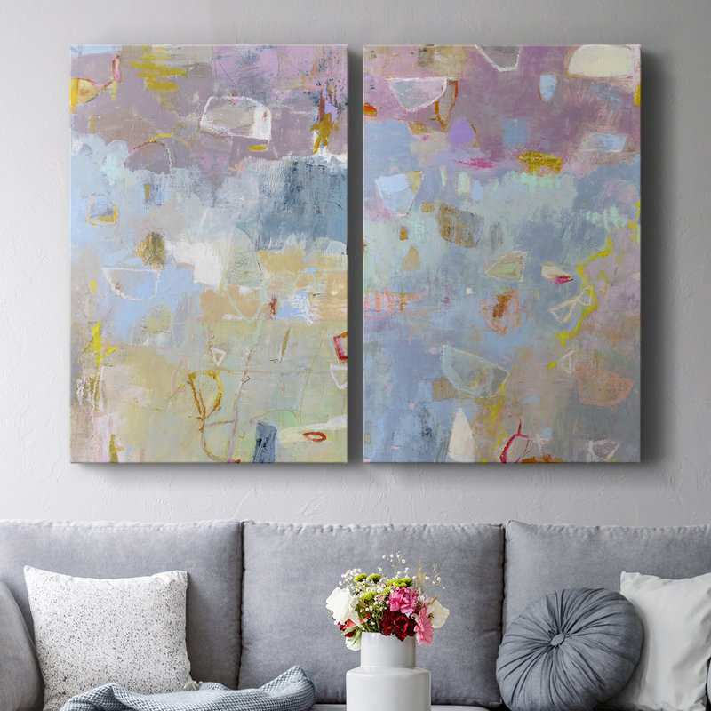 Toile tendue I-Premium Gallery - Prêt à accrocher, H 60 po x l 40 po