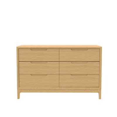 Rise 6 - Drawer Dresser