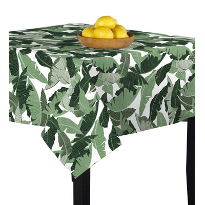 Prater Large Palms Tablecloth