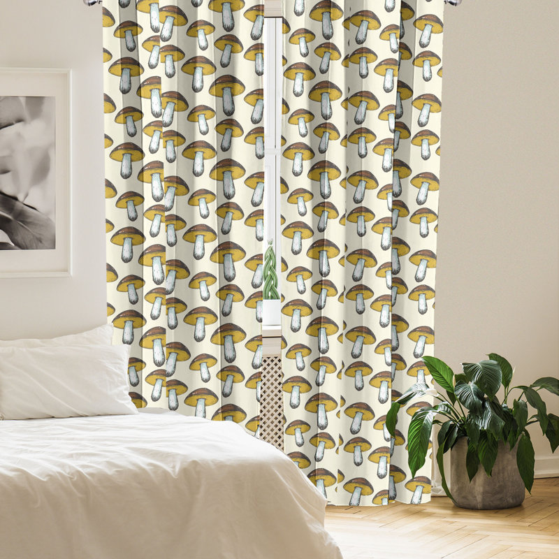 Multicolore East Urban Home, L 56 po x L 84 po