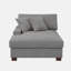 Milbrey Oversized Upholstered Chaise Lounge with Armrests & Throw Pillows-1671006389-1659278646-1617103228