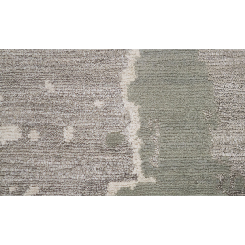 Abstract Area Rug, Rectangle 10' x 14'