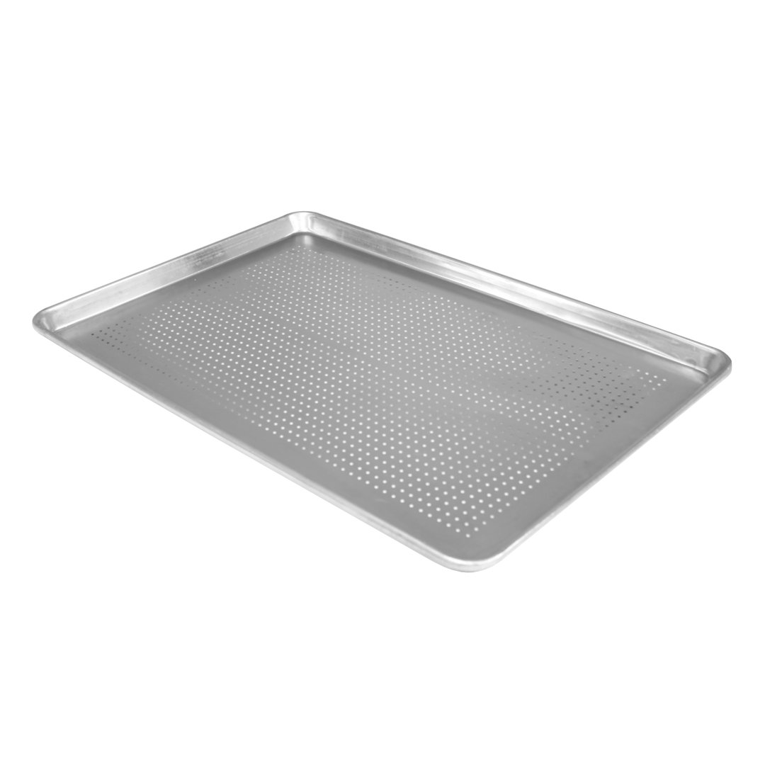 Thunder Group Inc. Non-Stick Aluminum Baking Sheet (Set of 12) Thunder Group Inc.