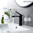 Single-Hole Single-handle Bathroom Faucet-52600476