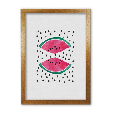 Watermelon Slices - Print
