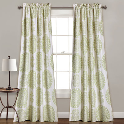 Room Darkening Curtain Pair