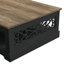 Table basse avec rangement Korbin-345644923
