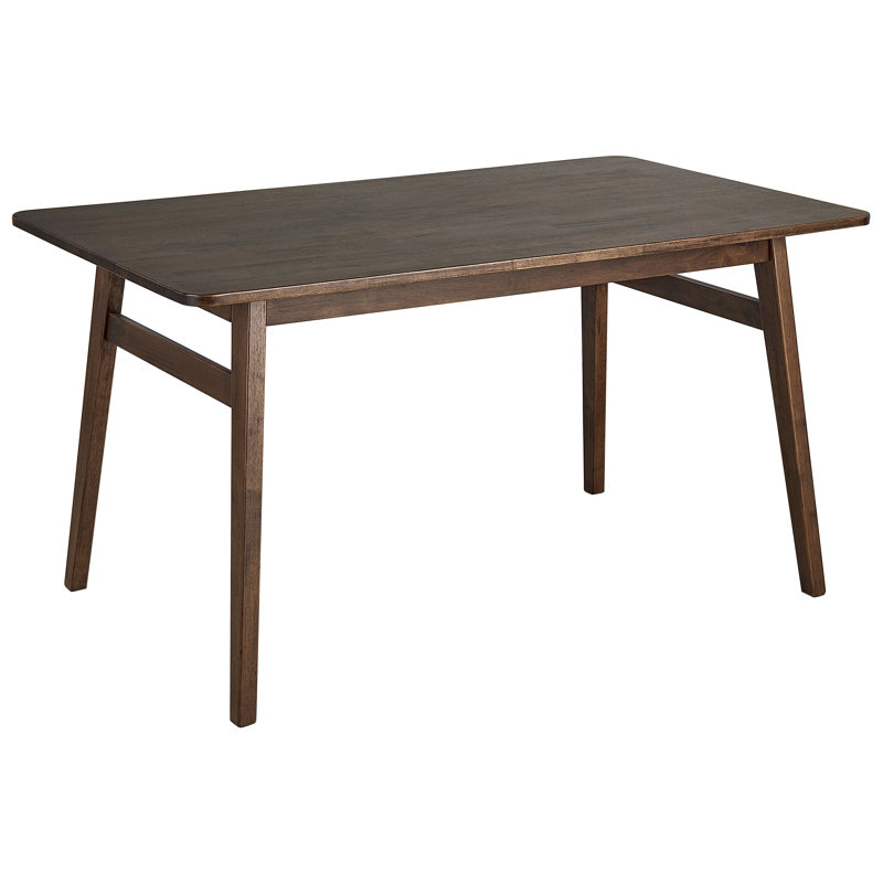 Hugues Solid Wood Dining Table