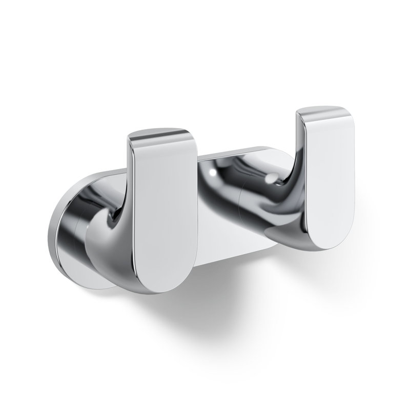 Crochet double Avid, Chrome poli