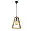 Luminaire suspendu simple à hauteur réglable