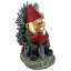 Statue de jardin game of gnomes