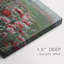 Motif floral rétro CXIX-1819457923