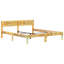 Borum Solid Wood Bed-1285771550-1285771545