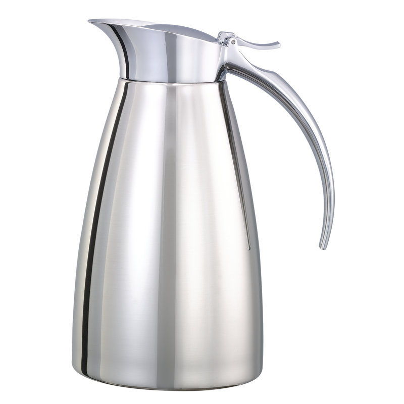 Stainless Steel Vacuum Insulated. Pitcher