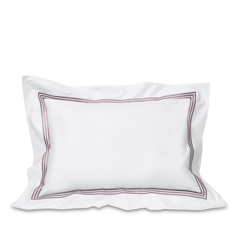 Platinum Sham, Pearl, Standard
