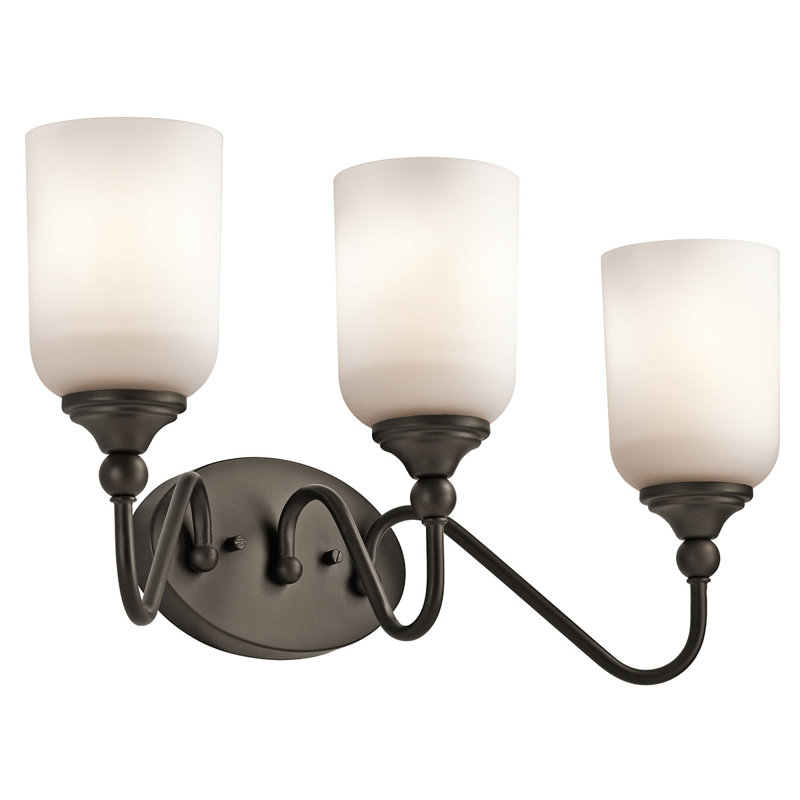 Robidoux 3 - Light Dimmable Vanity Light