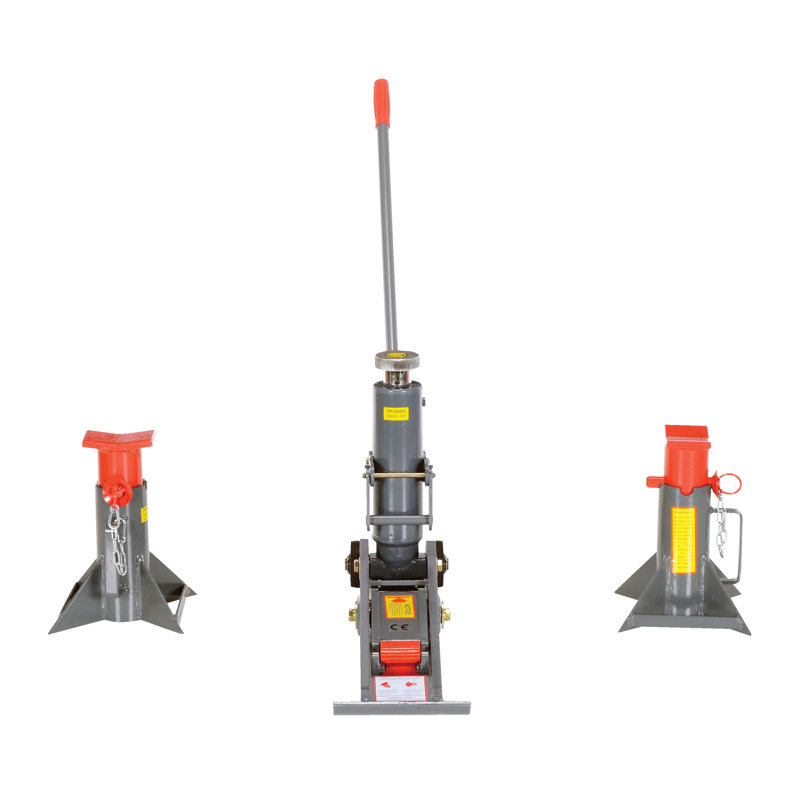 Cric hydraulique manuel
